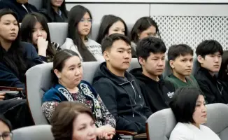 Студенты столицы получили важные знания о правовой культуре и противодействии преступности