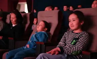 Анимация для детей военнослужащих в Нур-Султане