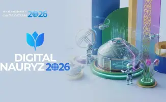 Декада Наурызнама-Digital Nauryz в Казахстане программа мероприятий по цифровизации и искусственному интеллекту