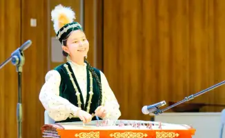 Концерт Наурыза в Астане традиции и современные технологии