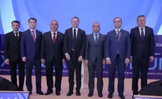 Участие Казахстана в форуме «Италия – Центральная Азия (C5) + Азербайджан»: новые возможности для аграрного сектора и продовольственной безопасности