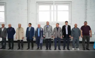 В Усть-Каменогорске стартовали зимние чемпионаты МЧС Казахстана по пожарно-спасательному спорту