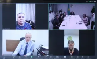 Обсуждение социальных вопросов на приёме граждан Ерсайына Нагаспаева