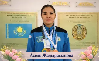 Героини МЧС Казахстана: спасение жизней каждый день