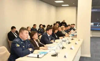 В Акмолинской области обсудили меры профилактики наркомании