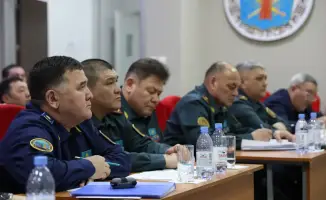 Министр обороны Казахстана обозначил приоритеты подготовки Вооруженных сил в контексте современных вызовов