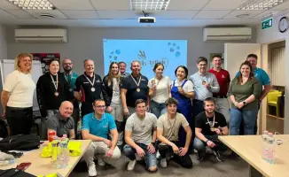 Кентауская студентка покорила международный конкурс в Будапеште!