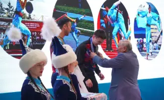 Завершение зимних чемпионатов МЧС Республики Казахстан по пожарно-спасательному спорту: новые достижения и перспективы для пожарных-спасателей