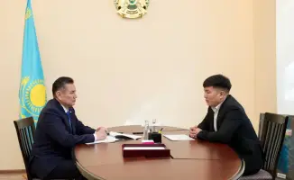 Аким ВКО обсуждает местные вопросы с гражданами, включая санитарные нормы и интернет-связь