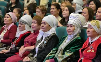 Женщины Павлодарской области: жемчужины, сияющие в преддверии 8 Марта