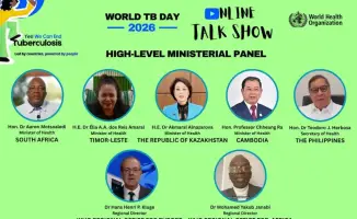 Снижение заболеваемости и смертности от туберкулеза в Казахстане модернизация диагностики и лечение