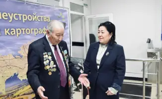 Землеустройство и геодезия: навигация к будущему Казахстана через международное сотрудничество