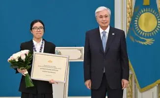 Столичная школьница поступила в один из топовых вузов мира