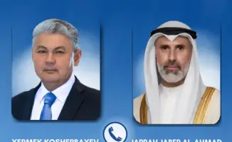 Обсуждение министров иностранных дел Казахстана и Кувейта: акцент на дипломатическом решении конфликтов в регионе