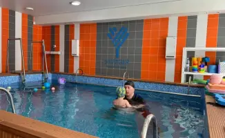 Реабилитация детей с ДЦП в Караганде в центре Шипагер