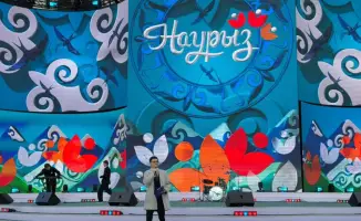 Праздничный концерт в честь Наурыза в Астане укрепляет культурные традиции и привлекает внимание к современному искусству