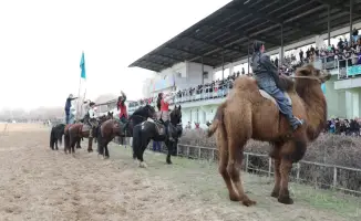 Наурыз на ипподроме Алматы: новый формат праздника