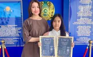 Кобыз и конкурсы: юная звезда из Бухар-Жырау!