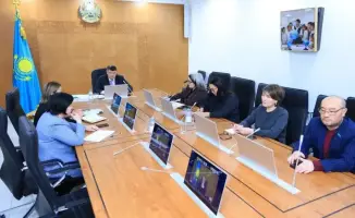 Карагандинская область: новые возможности для детей с особыми потребностями в образовании и спорте