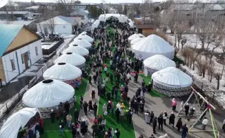 Наурыз в селе Явленка: традиции и современные технологии на празднике обновления