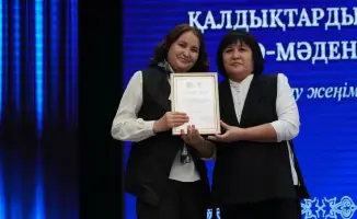 «Таза Қазақстан»: В Астане прошло торжественное мероприятие в рамках концепции развития экологической культуры