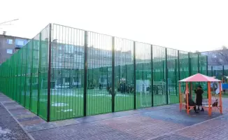 Сообщество Карагандинской области объединяется для участия в конкурсе на лучший двор, способствуя экологическим преобразованиям