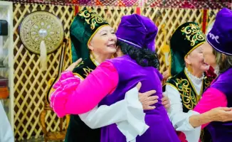 В столичном Доме дружбы отметили праздник весны с песнями и танцами