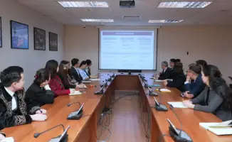 Казахстан на пути к цифровой трансформации транспортной отрасли: лекция в Министерстве транспорта