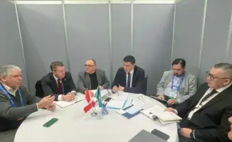 Казахстанская делегация под руководством Вице-министра Ирана Шархана представила горно-металлургический комплекс на конференции PDAC 2026 в Канаде