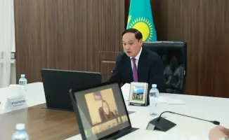 Сельские школы Жамбылской области: новый взгляд на обучение!