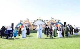 Дроны и баурсаки: Наурыз в Караганде!