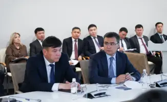 Борьба с саранчой в Туркестанской области более 2000 человек