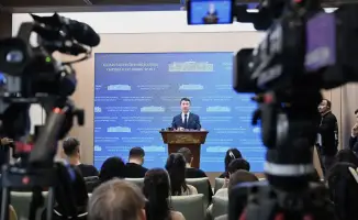 Казахстанский МИД: Спасительный мост для соотечественников в бурном море Ближнего Востока