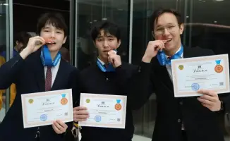 Карагандинские школьники: экономические звезды, зажегшиеся на республиканском олимпе