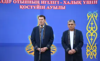 Газификация села Қостүйін: новые возможности для развития Отырарского района