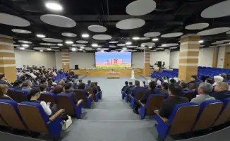 Аида Балаева обсудила с командой музея-заповедника «Әзірет Сұлтан» международные аспекты развития музейной сферы и сохранения культурного наследия.