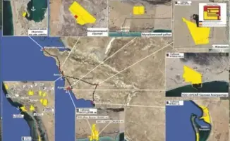 Площадь СЭЗ «Морпорт Актау» увеличена до 10 384,1 гектара для развития транспортно-логистического потенциала