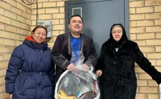 Комитет автомобильных дорог отметил вклад ветеранов в развитие дорожной инфраструктуры Казахстана в преддверии Наурыза.