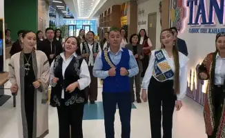 Астанинские педагоги запускают тренд благодарности