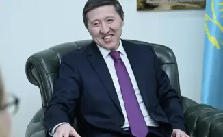 Обсуждение двустороннего сотрудничества между Казахстаном и Норвегией в рамках вручения копий верительных грамот