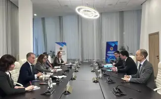 Стратегические мосты: АСПиР и Международная финансовая корпорация прокладывают пути для частного сектора в экономике Казахстана