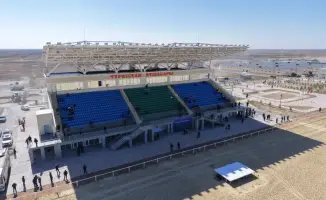 В ТУРКЕСТАНЕ СТАРТОВАЛ ЧЕМПИОНАТ МИРА ПО КОКПАРУ