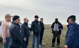 Анализ эпизоотической ситуации в Атырауской области: рабочая поездка Председателя Комитета