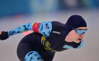 Арина Ильященко и Артур Галиев завершили выступления на чемпионате мира по конькобежному спорту в Нидерландах