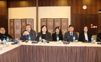 Обсуждение международных стандартов качества статистики между Великобританией и Центральной Азией