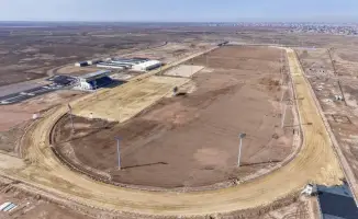Ипподром откроется в Туркестане на Наурыз