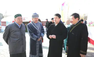 Наурыз в Мангистау: укрепление социальной сплоченности через культурные мероприятия