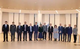 Каспийский НИИ: Научный мост между государствами!