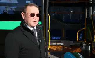 Автобусный парк Костаная обновлён до 81% с новыми технологиями для пассажиров