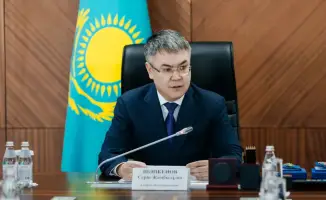 Вручение государственных наград в Атырау активным гражданам